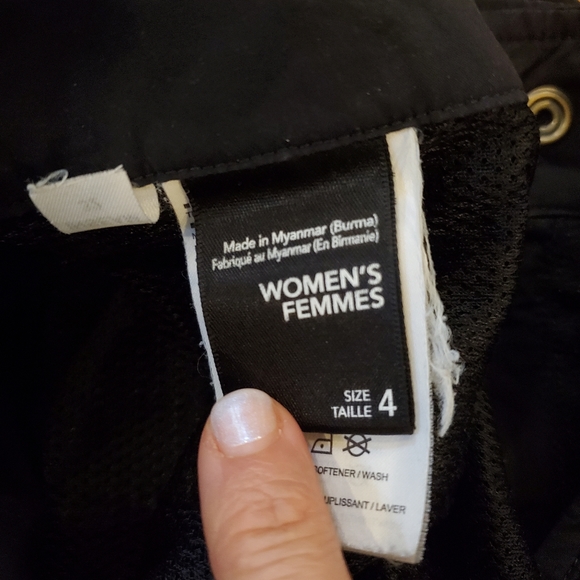 Arc'teryx lightweight women's pants 4 - Picture 3 of 5